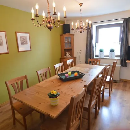 Spacious Holiday In Reifferscheid With Private Terrace Casa de Férias *