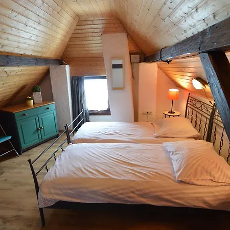 Spacious Holiday In Reifferscheid With Private Terrace Casa de Férias