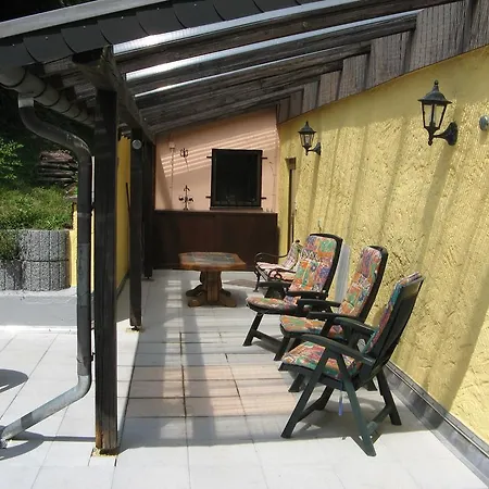 Spacious Holiday In Reifferscheid With Private Terrace * Hellenthal