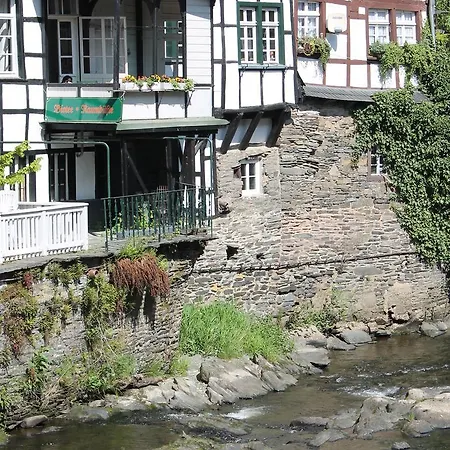 Spacious Holiday In Reifferscheid With Private Terrace